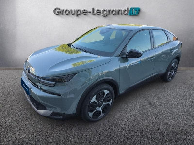 CITROEN Nouvelle ë-C4 Électrique 156ch autonomie étendue 446365632807