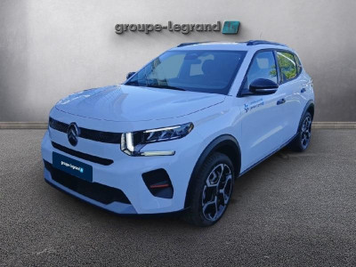 CITROEN Ë-c3 Électrique 113ch autonomie confort PLUS 446365662807