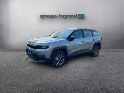 JEEP Compass 1.2 Turbo T3 145ch e-Hybrid Altitude BVR6 446369330235