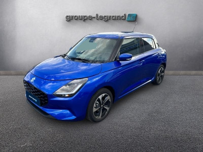 SUZUKI Swift 1.2 Hybrid 83ch Pack Auto 446387941699