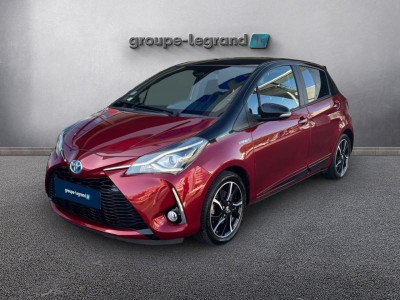TOYOTA Yaris 100h Collection 5p RC18 446405322071
