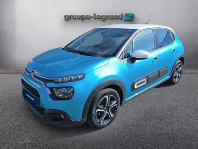 CITROEN C3 1.2 PureTech 83ch S&S Shine 446406400368