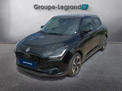 SUZUKI Swift 1.2 Hybrid 83ch Pack Auto 446415303453
