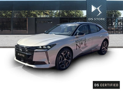 DS N°4 Hybride 145ch Jules Verne 446415581198