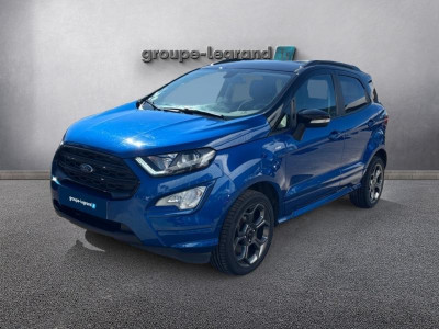 FORD EcoSport 1.5 EcoBlue 125ch ST-Line 4×2 Euro6.2 446419913453