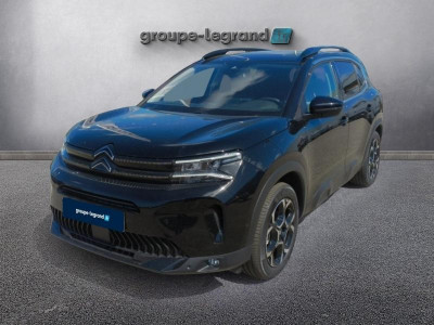 CITROEN C5 Aircross 1.2 Hybride 145ch MAX boite automatique 446449100368