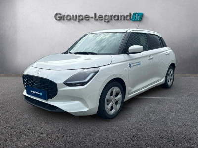 SUZUKI Swift 1.2 Hybrid 83ch Privilège Auto 446454312072