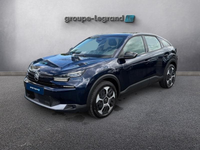 CITROEN C4 1.2 Hybride 136ch S&S PLUS Automatique 446481243215