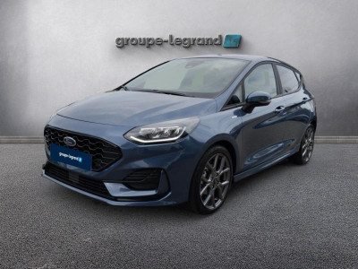 FORD Fiesta 1.0 Flexifuel 95ch ST-Line 5p 446488838083