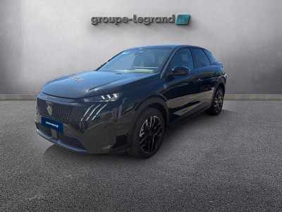 PEUGEOT 3008 1.2 Hybrid 145ch GT e-DCS6 446508422807