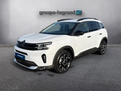 CITROEN C5 Aircross 1.2 Hybride 145ch MAX boite automatique 446512021198