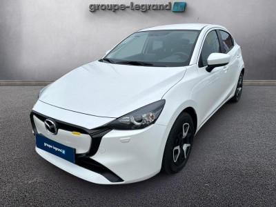 MAZDA Mazda 2 1.5 e-SKYACTIV G M Hybrid 90ch Centre-Line 2023 446526621699