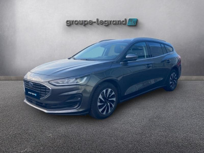 FORD Focus SW 1.0 Flexifuel mHEV 125ch Titanium X Business 446530764056