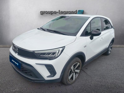 OPEL Crossland 1.2 83ch Edition 446533940235