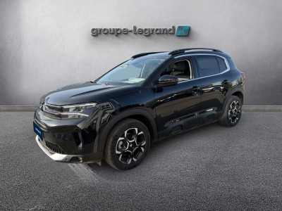 CITROEN C5 Aircross 1.2 Hybride 136ch MAX boite automatique 446559132807