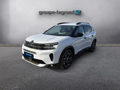 CITROEN C5 Aircross 1.2 Hybride 136ch MAX boite automatique 446559542807