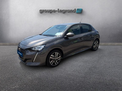 PEUGEOT 208 1.2 PureTech 100ch S&S Allure Business EAT8 446620552807