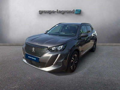 PEUGEOT 2008 1.2 PureTech 100ch S&S Allure 446630012807