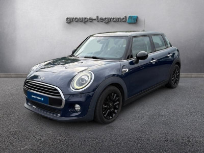 MINI Mini 5 Portes Cooper 136ch Heddon Street BVA7 Euro6d-T 446632861198