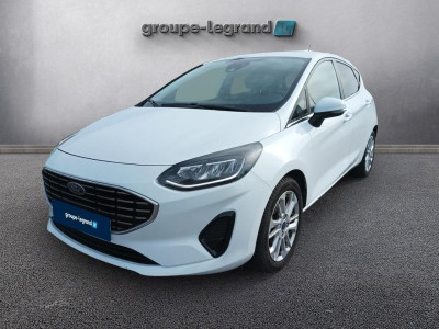 FORD Fiesta 1.0 Flexifuel 95ch Titanium Business 5p 446708863280