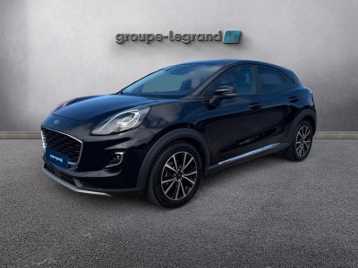 FORD Puma 1.0 EcoBoost 125ch mHEV Titanium 6cv 446868993452