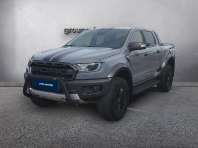 FORD Ranger 2.0 TDCi 213ch Double Cabine Raptor BVA10 446885678083
