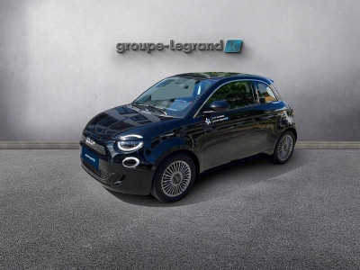 FIAT 500e 3+1 MY25 RED 3+1 42kWh 446905280235