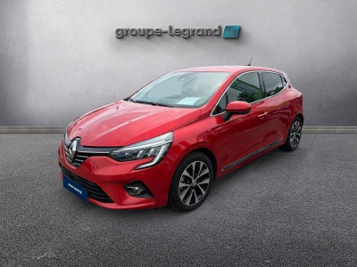 RENAULT Clio 1.6 E-Tech hybride 140ch Intens -21N 446931612807