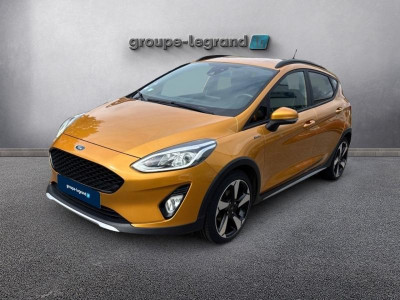 FORD Fiesta Active 1.0 EcoBoost 100ch S&S Pack Euro6.2 446944953453