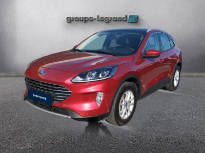 FORD Kuga 2.5 Duratec 190ch FHEV E85 Titanium BVA 446955338083