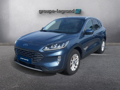 FORD Kuga 2.5 Duratec 190ch FHEV E85 Titanium BVA 446955508083