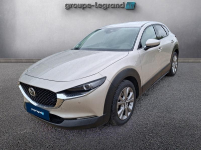 MAZDA CX-30 2.0 e-SKYACTIV-G M-Hybrid 122ch Sportline BVA 2022 447116962078
