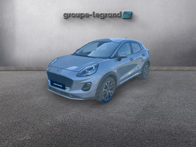 FORD Puma 1.0 Flexifuel 125ch Titanium 447120753451