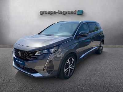 PEUGEOT 5008 1.2 PureTech 130ch S&S GT EAT8 447140842807