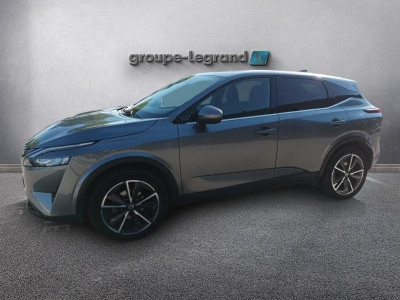 NISSAN Qashqai 1.3 Mild Hybrid 158ch N-Style Xtronic 447141240236