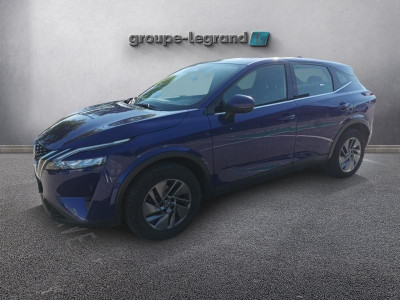NISSAN Qashqai 1.3 Mild Hybrid 158ch Business Edition Xtronic 2022 447142410236
