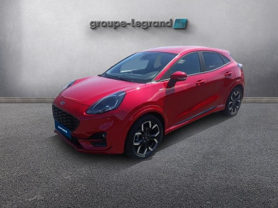 FORD Puma 1.0 Flexifuel 125ch S&S mHEV ST-Line X 447164183451