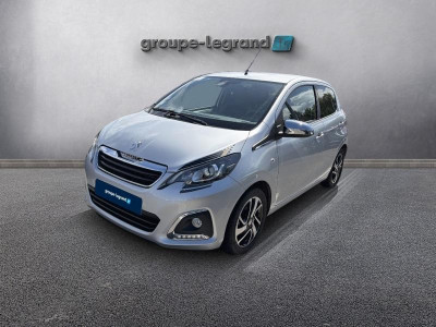PEUGEOT 108 VTi 72 Style S&S 4cv 5p 447235362807