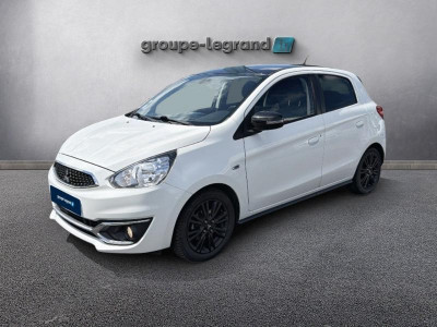 MITSUBISHI Space Star 1.2 MIVEC 80ch AS&G BLACK Collection 2019.5 447304753215
