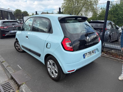 RENAULT Twingo 1.0 SCe 65ch Life – 20 447394022807