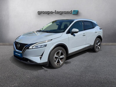 NISSAN Qashqai 1.3 Mild Hybrid 158ch N-Connecta Xtronic 447402591198