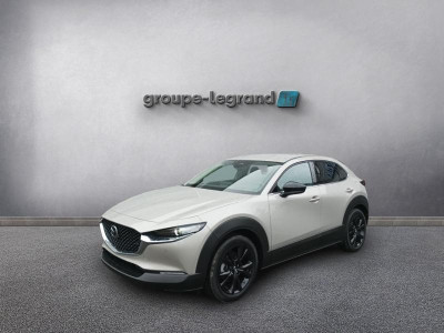 MAZDA CX-30 2.0 e-SKYACTIV-X M-Hybrid 186ch Homura BVA 2025 Euro6e 447421642071