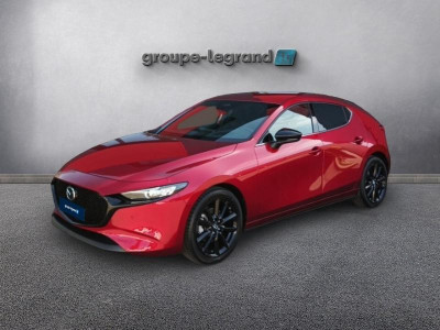 MAZDA Mazda 3 2.5 e-SKYACTIV-G M-Hybrid 140ch Homura 2025 Euro6e 447421912071