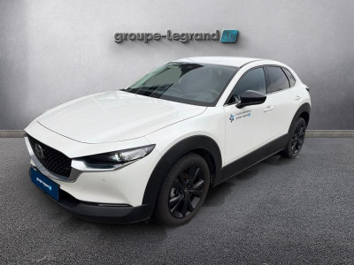 MAZDA CX-30 2.5 e-SKYACTIV-G M-Hybrid 140ch Homura 2025 Euro6e 447477772072