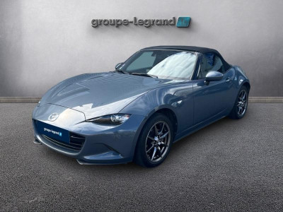 MAZDA MX-5 1.5 SKYACTIV-G 132ch Sélection Euro6d-T 2021 447479722071