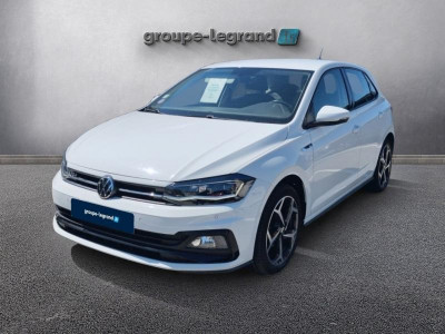 VOLKSWAGEN Polo 1.0 TSI 95ch R-Line Euro6d-T 447497408083