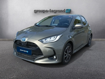 TOYOTA Yaris 116h Design 5p MY22 447500862072