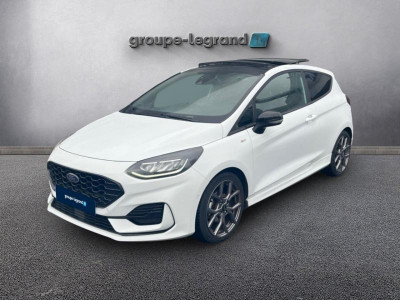 FORD Fiesta 1.0 EcoBoost 125ch mHEV ST-Line X DCT-7 5p 447601372071