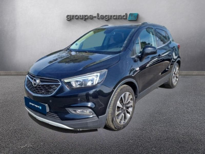 OPEL Mokka X 1.4 Turbo 140ch Elite 4×2 447602980235