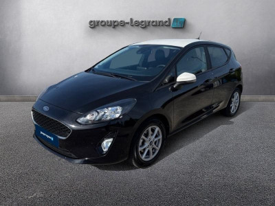 FORD Fiesta 1.0 EcoBoost 125ch mHEV Cool & Connect 5p 447607213452